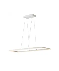 LED Полилей KLEE 48W 01-1644 Smarter 3000K бял мат | Osvetlenieto.bg