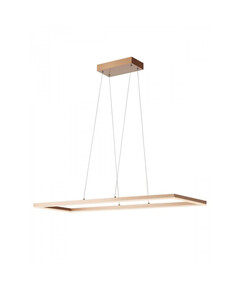 LED Полилей KLEE 48W 01-1645 Smarter 3000K златен мат | Osvetlenieto.bg