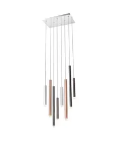 LED Полилей MADISON 01-2049 Redo 3000K | Osvetlenieto.bg