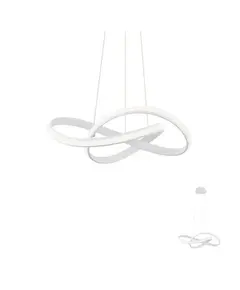 LED Полилей NUCLEO 01-1876 Redo 4000K | Osvetlenieto.bg