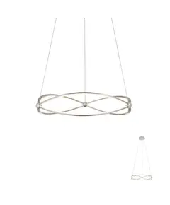 LED Полилей QUARK 01-2251 Redo 3000K | Osvetlenieto.bg