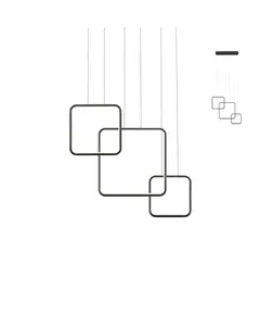 LED Полилей THAI 01-2098 Redo 3000K | Osvetlenieto.bg