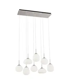 Модерен полилей KIWI 01-2082 Redo 8xG9 | Osvetlenieto.bg