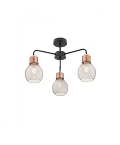 Плафон EDISON 01-1576 Smarter | Osvetlenieto.bg