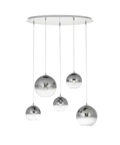 Полилей BOWL 01-2079 Redo 5xE27 | Osvetlenieto.bg