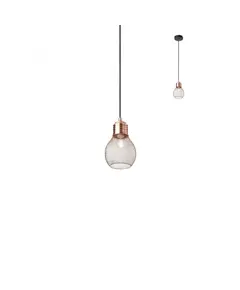 Полилей EDISON 01-1578 Smarter | Osvetlenieto.bg