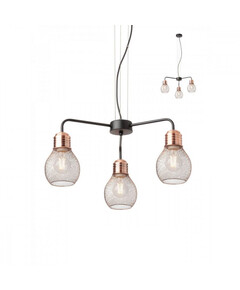 Полилей EDISON 01-1579 Smarter | Osvetlenieto.bg