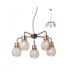 Полилей EDISON 01-1580 Smarter | Osvetlenieto.bg