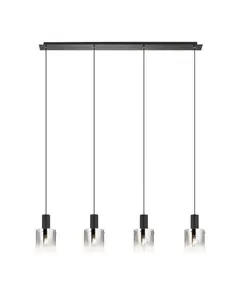 Полилей LOU 01-2008 Redo 4xE27 | Osvetlenieto.bg