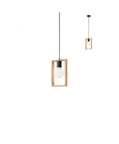 Полилей TIMBER 01-1664 Smarter | Osvetlenieto.bg