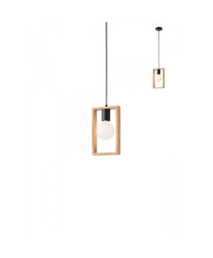 Полилей TIMBER 01-1664 Smarter | Osvetlenieto.bg