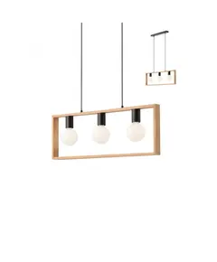 Полилей TIMBER 01-1665 Smarter | Osvetlenieto.bg