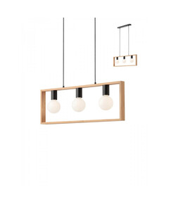 Полилей TIMBER 01-1665 Smarter | Osvetlenieto.bg