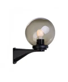 Аплик SFERA 200 BR 1xE27 FUM  9788 Smarter | Osvetlenieto.bg