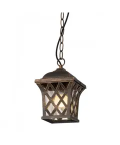 Градинска лампа BREMEN 1xE27 IP23 9952 Smarter | Osvetlenieto.bg