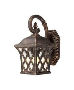 Градински аплик BREMEN 1xE27 IP23 9951 Smarter | Osvetlenieto.bg