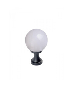 Градински стълб SFERA 200 H33 1xE27 OPAL 9765 Smarter | Osvetlenieto.bg