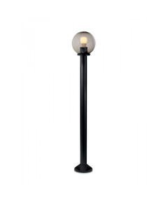 Градински стълб SFERA 250 H75 1xE27 FUM  9779 Smarter | Osvetlenieto.bg