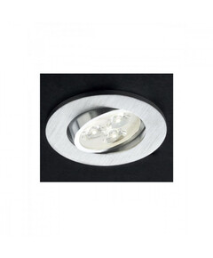 Луна за вграждане 115 LED 3X1W AL driver inc. 70317 Smarter | Osvetlenieto.bg
