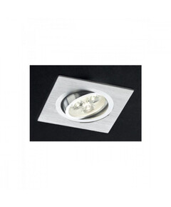 Луна за вграждане 116 LED 3X1W AL driver inc. 70319 Smarter | Osvetlenieto.bg