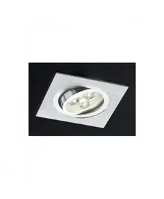 Луна за вграждане 116 LED 3X1W AL driver inc. 70319 Smarter | Osvetlenieto.bg