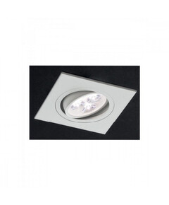 Луна за вграждане 116 LED 3X1W MWH driver inc. 70318 Smarter | Osvetlenieto.bg