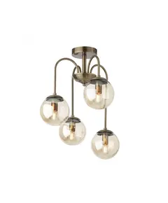 Плафон ELLA 02-961 Smarter | Osvetlenieto.bg