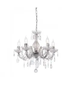 Полилей BOLERO 06-006 Smarter | Osvetlenieto.bg