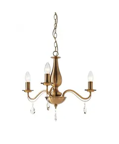 Полилей FABIOLA 02-711 Smarter | Osvetlenieto.bg