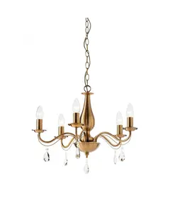 Полилей FABIOLA 02-712 Smarter | Osvetlenieto.bg