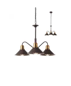 Полилей VERNER 02-935 Smarter | Osvetlenieto.bg