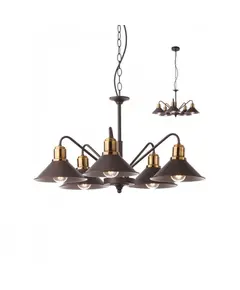 Полилей VERNER 02-936 Smarter | Osvetlenieto.bg