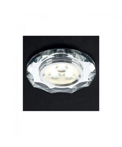 Стъклена луна за вграждане 34 LED 3X1W NW driver inc. 70311 Smarter | Osvetlenieto.bg
