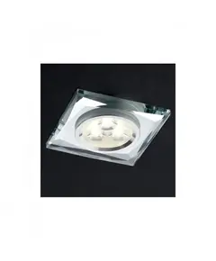 Стъклена луна за вграждане 35 LED 3X1W NW driver inc. 70313 Smarter | Osvetlenieto.bg