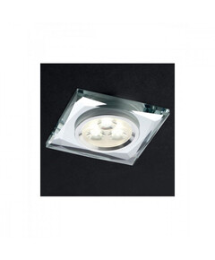 Стъклена луна за вграждане 35 LED 3X1W NW driver inc. 70313 Smarter | Osvetlenieto.bg