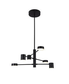LED Полилей SOLOMON 6355 Rabalux 30W 4000K | Osvetlenieto.bg