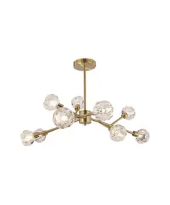 Плафон KASSIA 5395 Rabalux 9xG9 | Osvetlenieto.bg