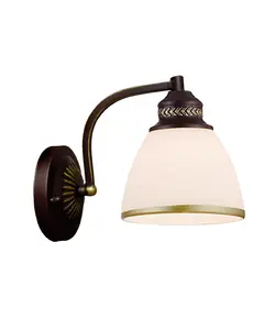 Аплик CLAIR 4141500 Viokef 1xE27 | Osvetlenieto.bg