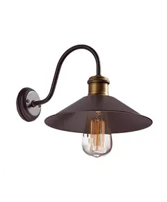 Аплик RUSTIC 3083800 Viokef 1xE27 | Osvetlenieto.bg