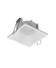 Бяла квадратна луна FINO 4225000 Viokef GU10 | Osvetlenieto.bg