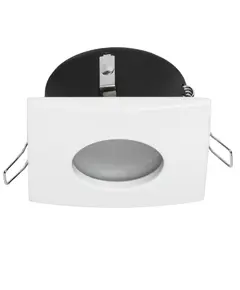 Квадратна бяла луна за баня OH35 IP44 | Osvetlenieto.bg