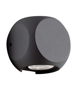 LED Фасаден аплик BALLITO 4210901 Viokef 8W 3000K IP54 | Osvetlenieto.bg