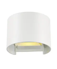 LED Фасаден аплик GREG 4188700 Viokef 6W 3000K IP54 | Osvetlenieto.bg