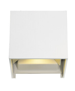 LED Фасаден аплик GREG 4188800 Viokef 6W 3000K IP54 | Osvetlenieto.bg