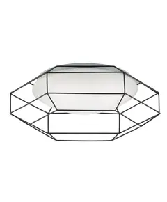 LED Плафон MONTE 4227400 Viokef 12W 3000K | Osvetlenieto.bg