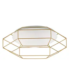 LED Плафон MONTE 4227401 Viokef 12W 3000K | Osvetlenieto.bg