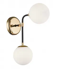 Модерен аплик Hariet 4203000 Viokef 2xG9 | Osvetlenieto.bg