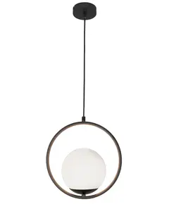 Модерен полилей Anouk 4234300 Viokef 1xE14 | Osvetlenieto.bg