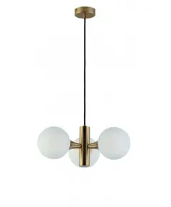 Модерен полилей Globe 3094300 3xE14 | Osvetlenieto.bg