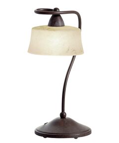 Настолна лампа SIMONA 467000 Viokef 1xE27 | Osvetlenieto.bg